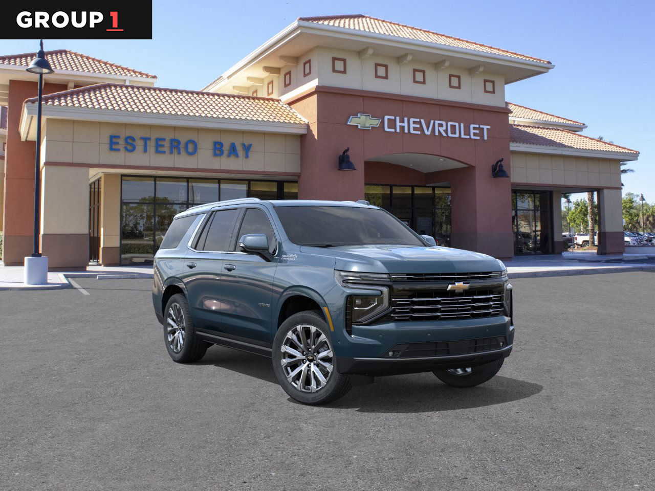 New 2026 Chevrolet Tahoe High Country video 1