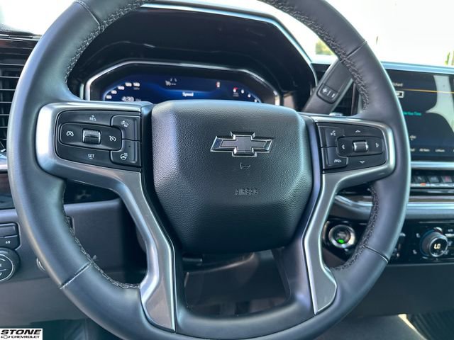 Certified 2023 Chevrolet Silverado 1500 RST image 23