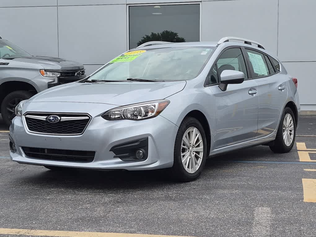 Used 2018 Subaru Impreza 2.0i Premium w/ Eyesight & BSD & Rcta