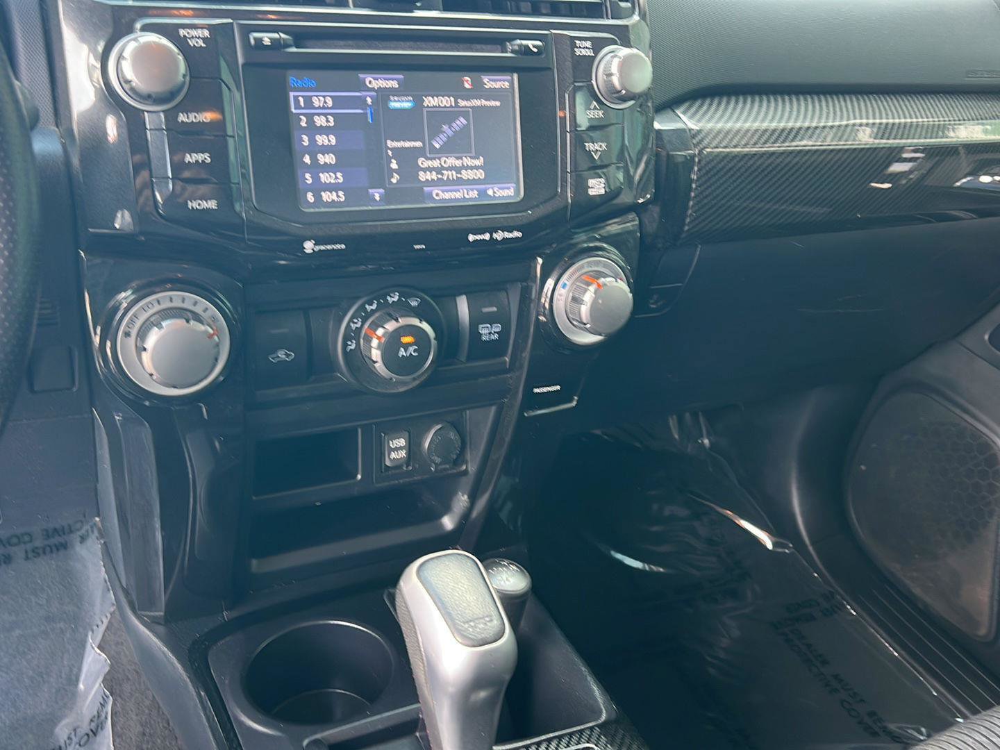 Used 2019 Toyota 4Runner TRD Off-Road image 24