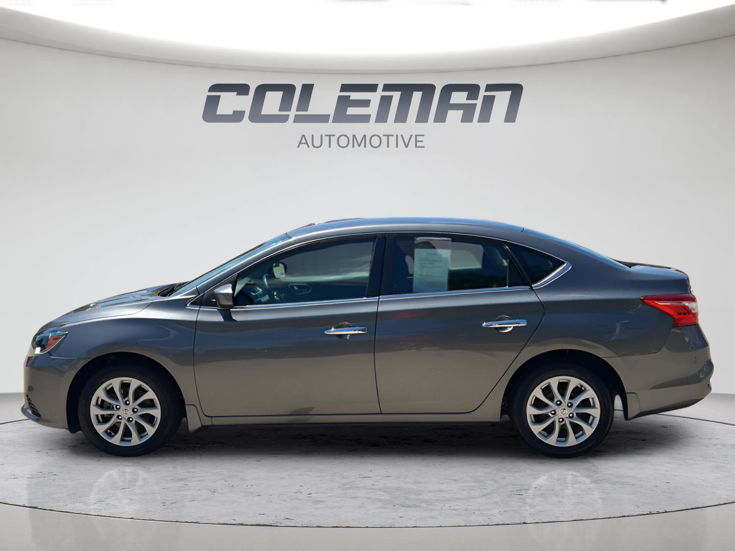Used 2019 Nissan Sentra SV FWD image 11