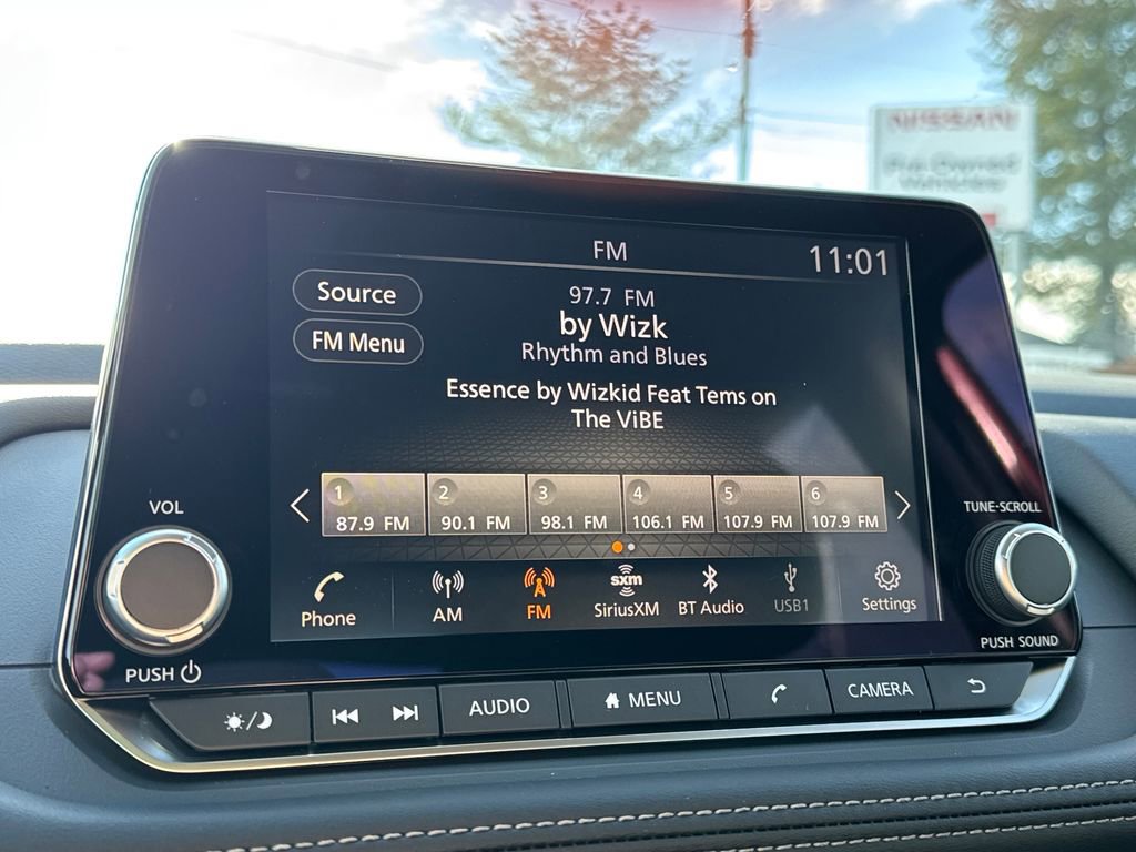 New 2026 Nissan Rogue SV w/ Cold Weather Package image 20