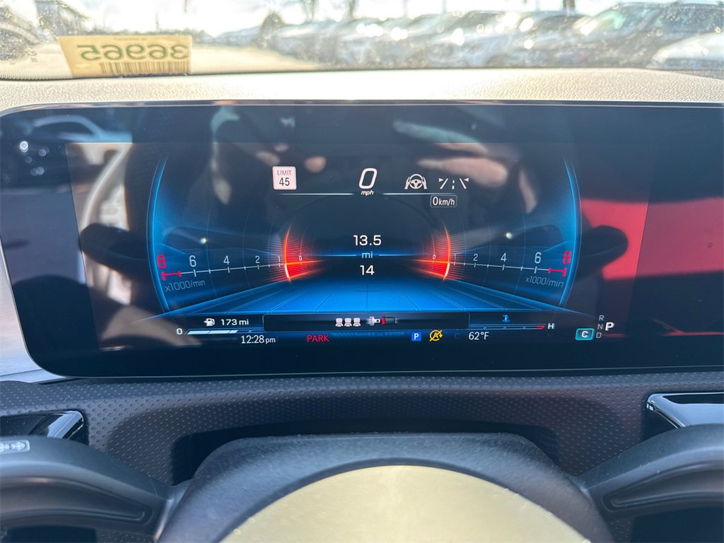 New 2025 Mercedes-Benz CLA 45 AMG 4MATIC image 28