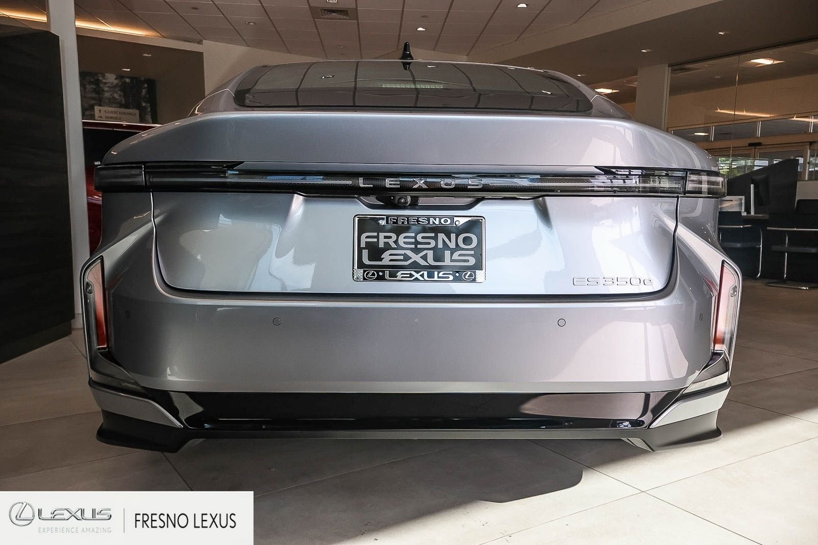 New 2026 Lexus ES 350e FWD image 5