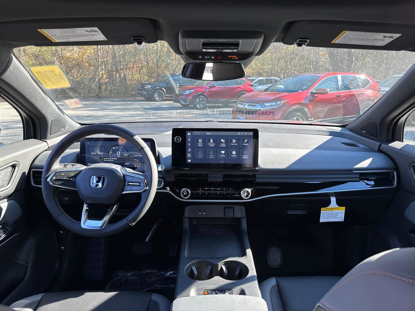 New 2026 Honda Prologue Touring image 35
