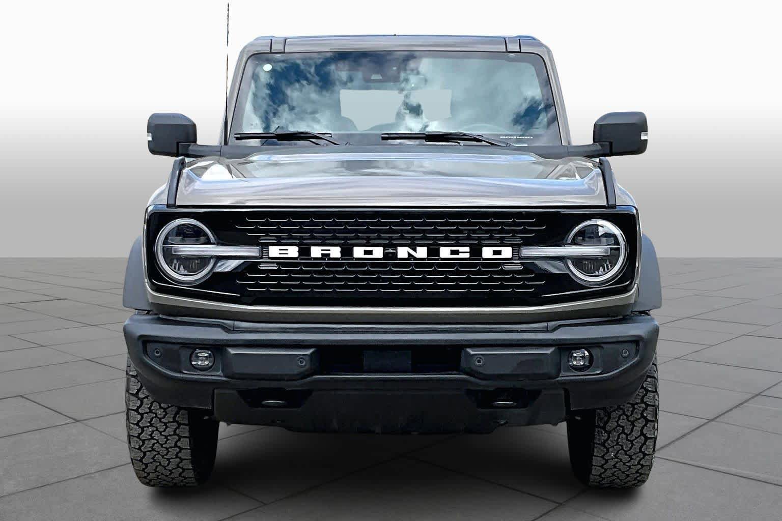 Certified 2025 Ford Bronco Outer Banks image 4