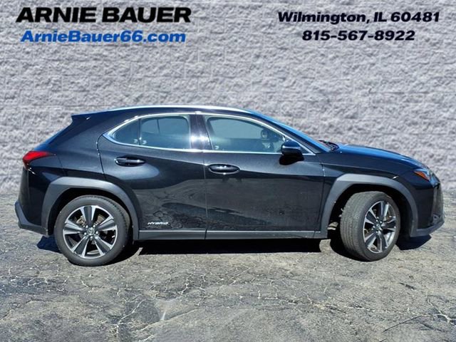 Used 2020 Lexus UX 250h 250h Base w/ Premium Package image 4