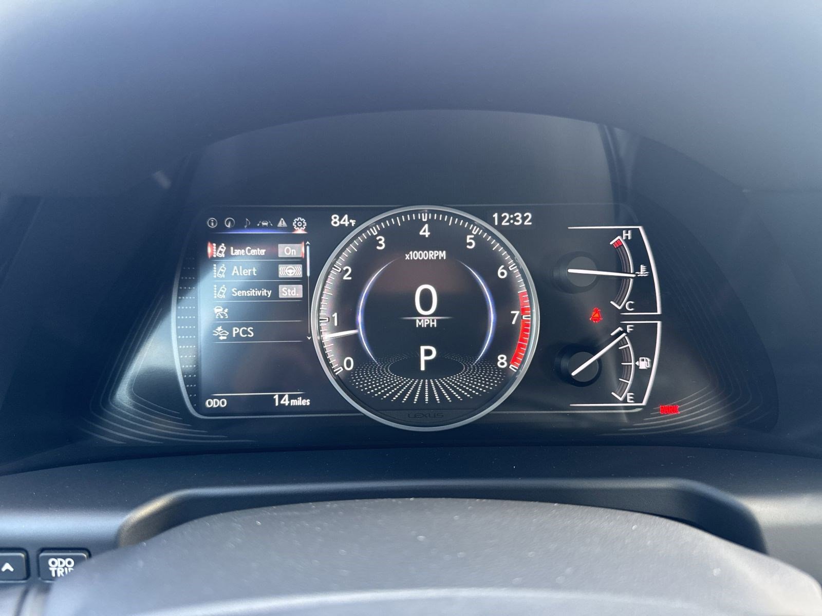 New 2025 Lexus ES 350 w/ Premium Package image 25