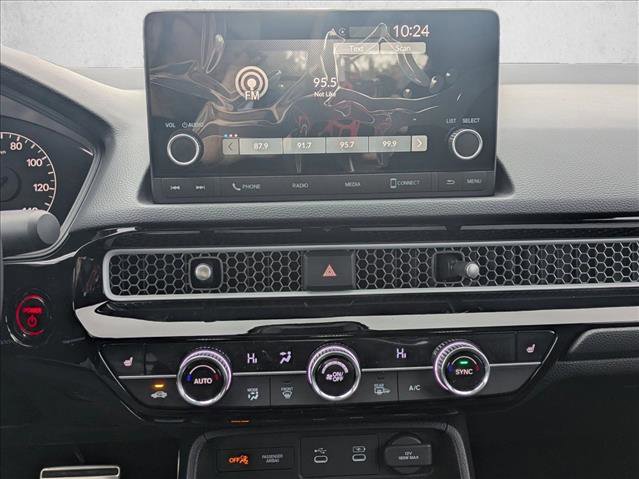 New 2026 Honda Civic FWD Hybrid Sedan image 12