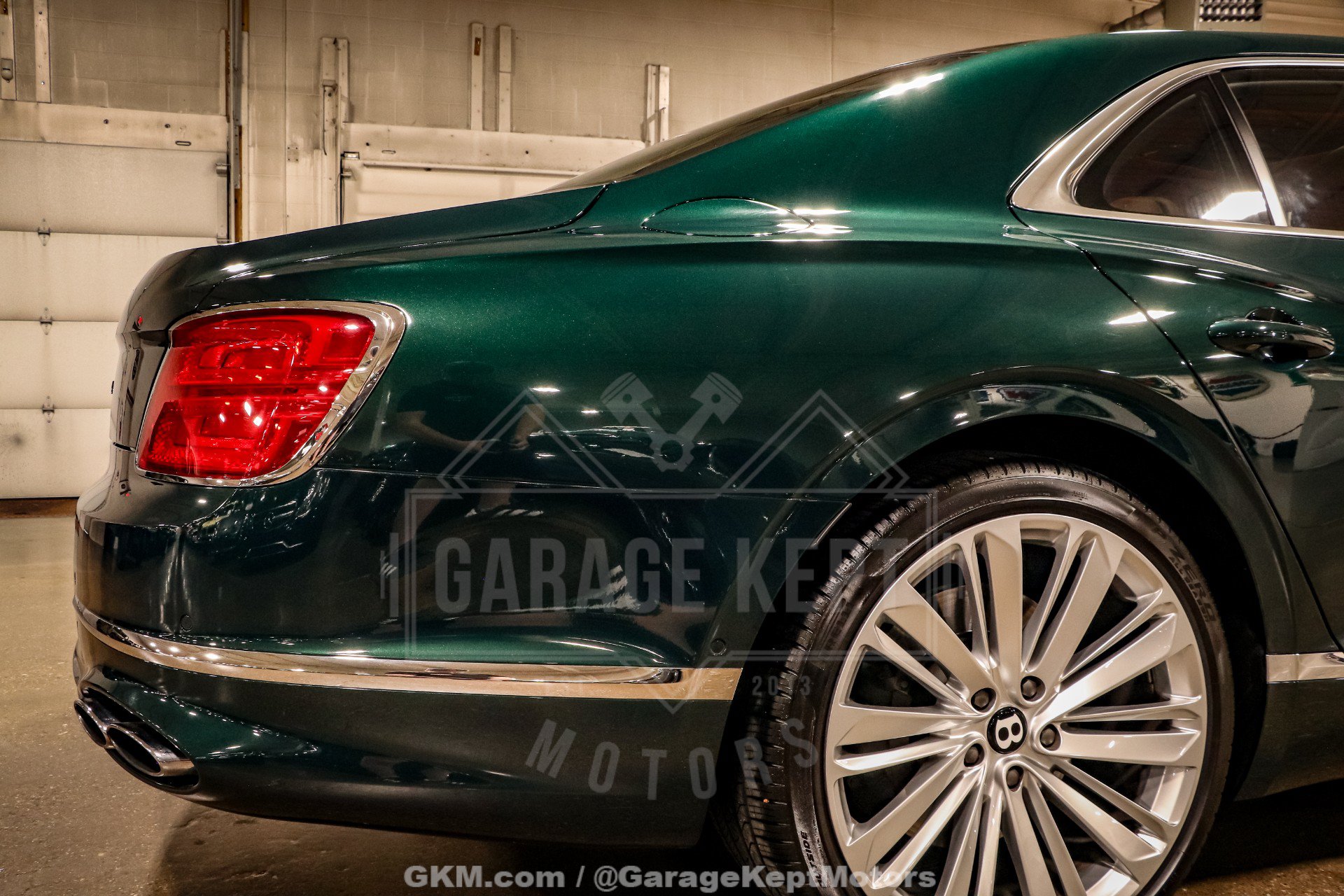 Used 2023 Bentley Flying Spur Azure AWD/4WD image 60