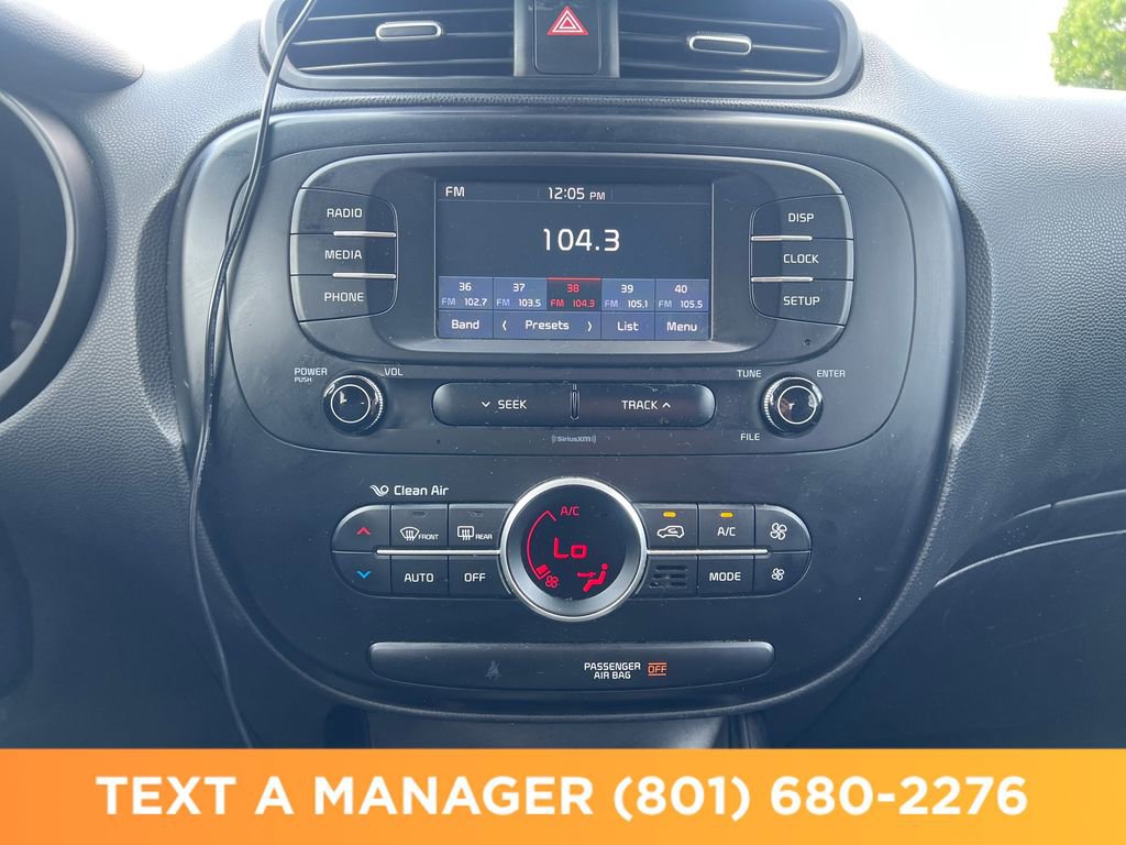 Used 2017 Kia Soul + FWD image 23