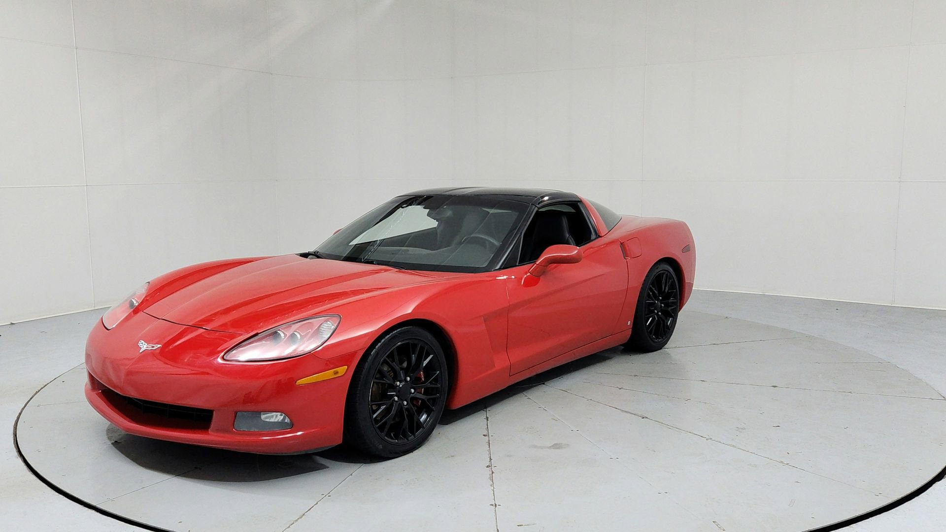 Used 2007 Chevrolet Corvette Coupe w/ Preferred Equipment Group