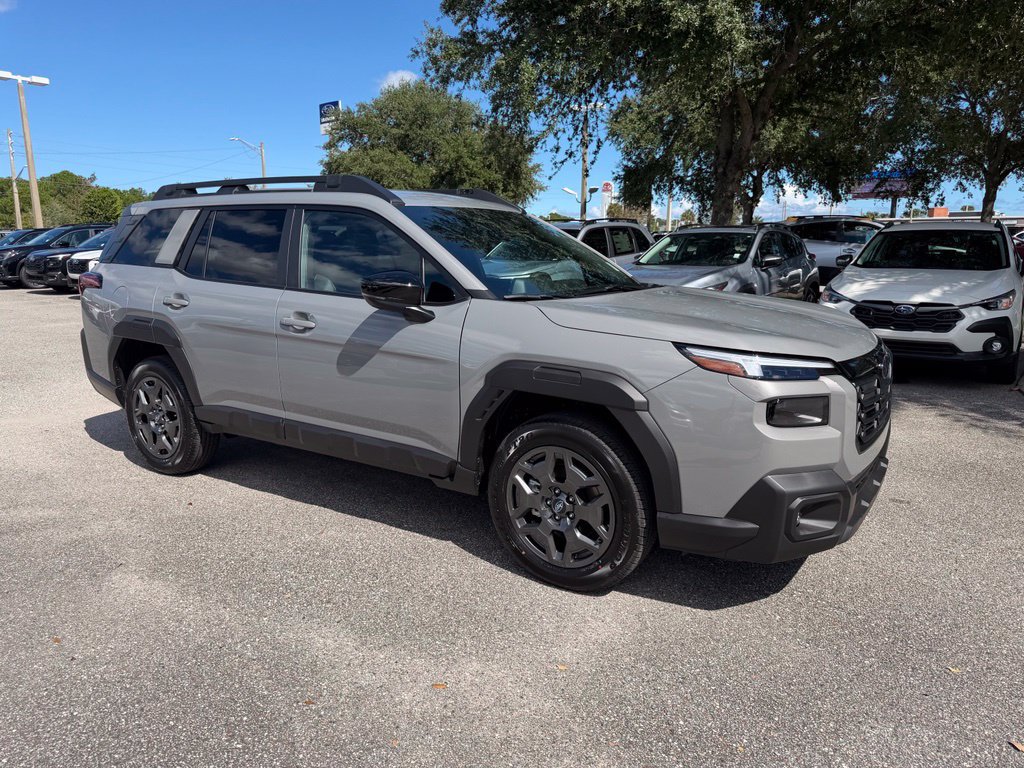 New 2026 Subaru Outback Premium