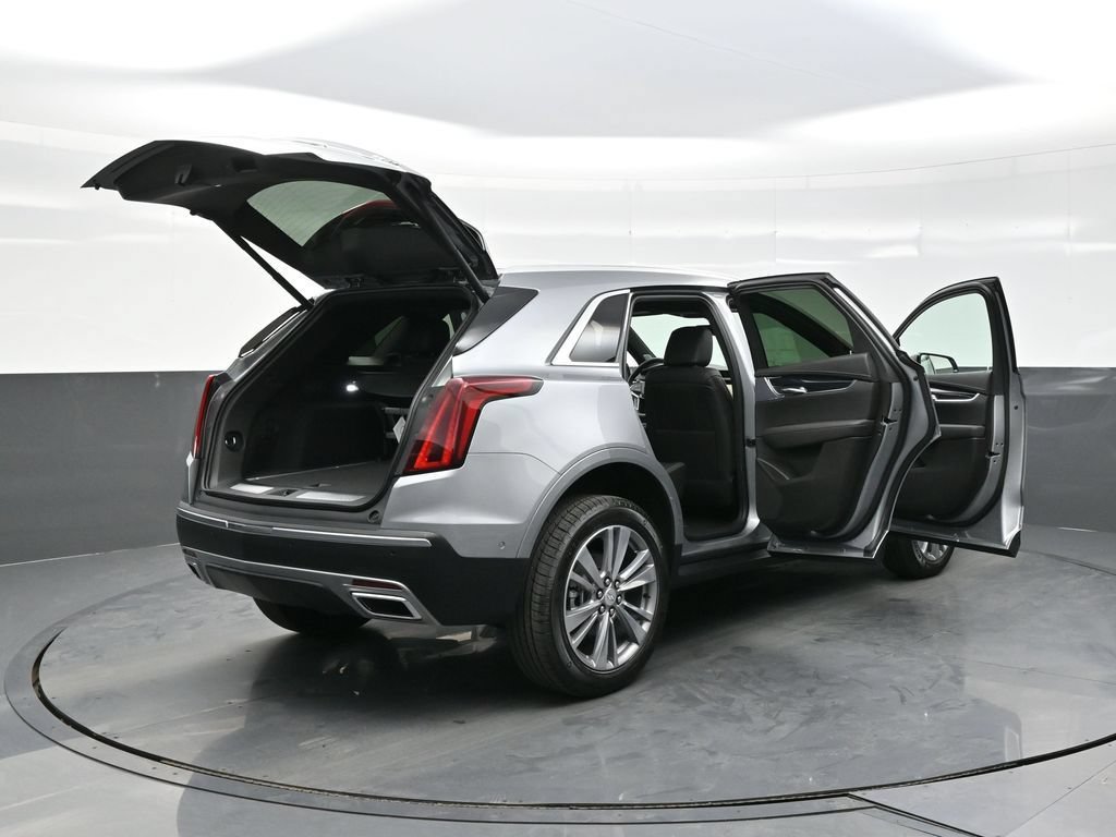 New 2026 Cadillac XT5 Premium Luxury AWD/4WD image 47