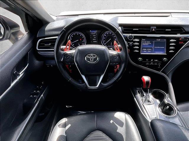 Used 2018 Toyota Camry SE image 5