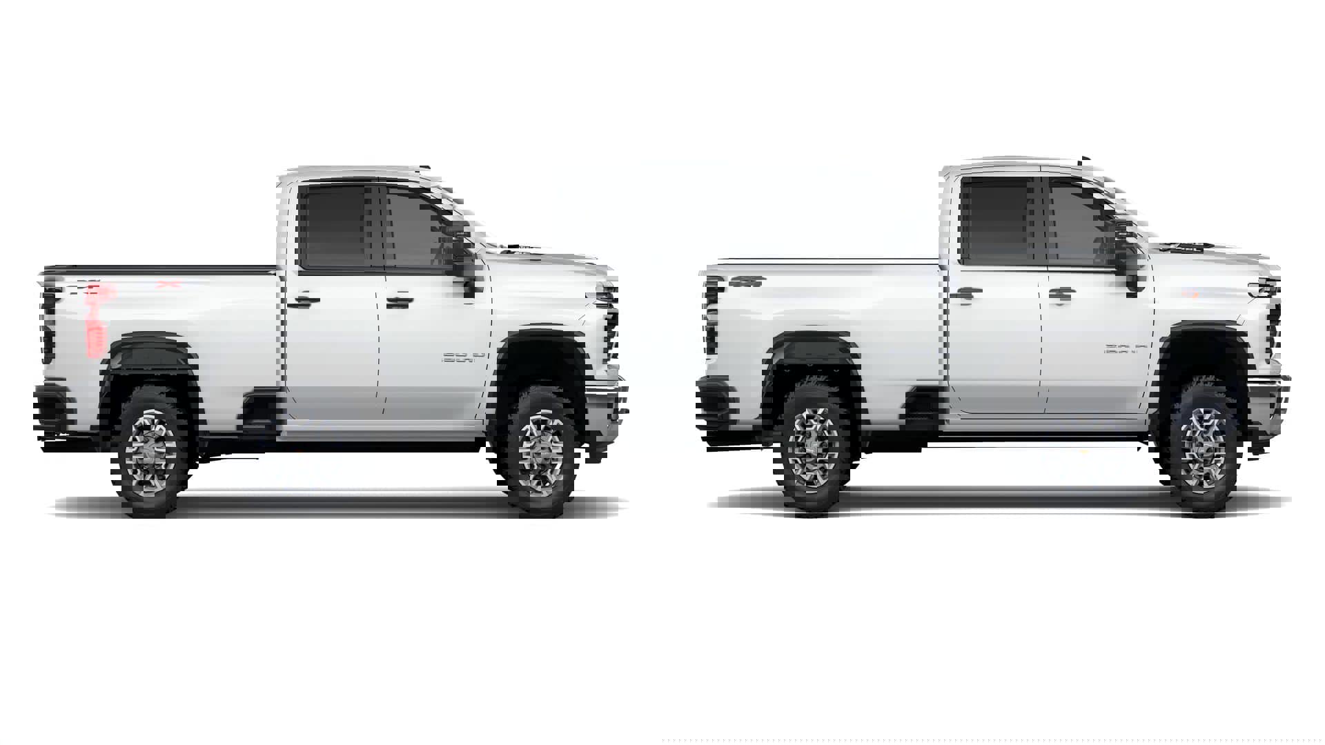 New 2026 Chevrolet Silverado 2500 W/T w/ WT Convenience Package image 3