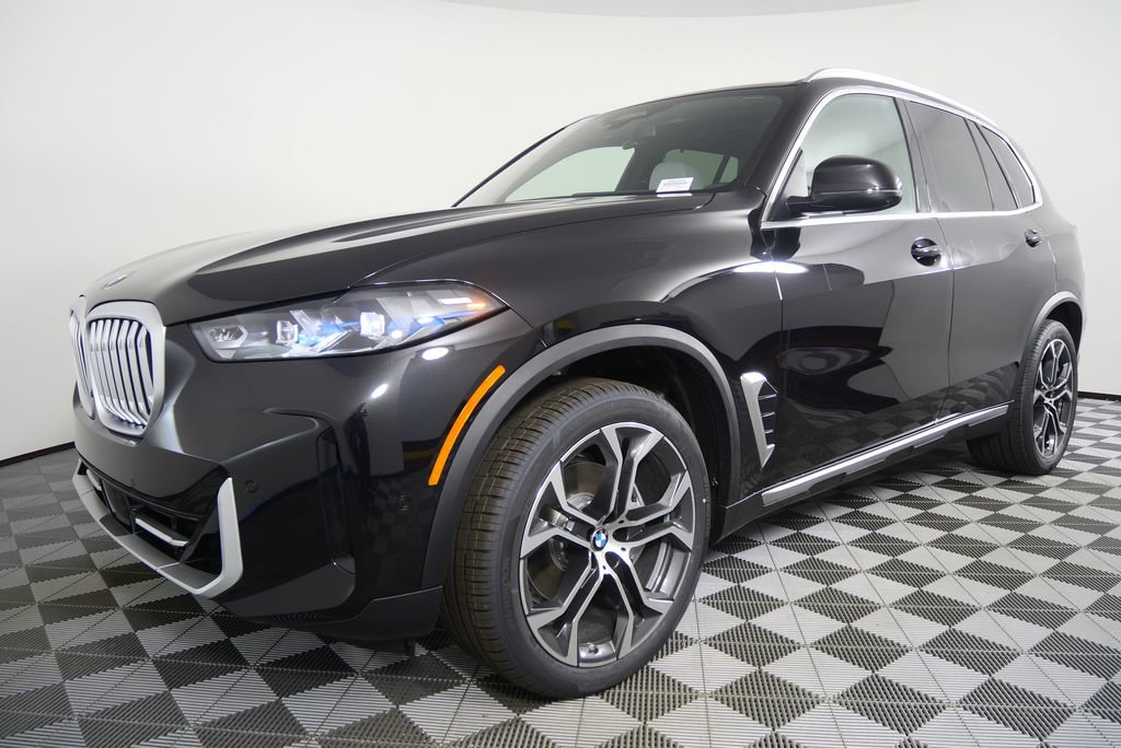 Used 2026 BMW X5 xDrive40i image 7