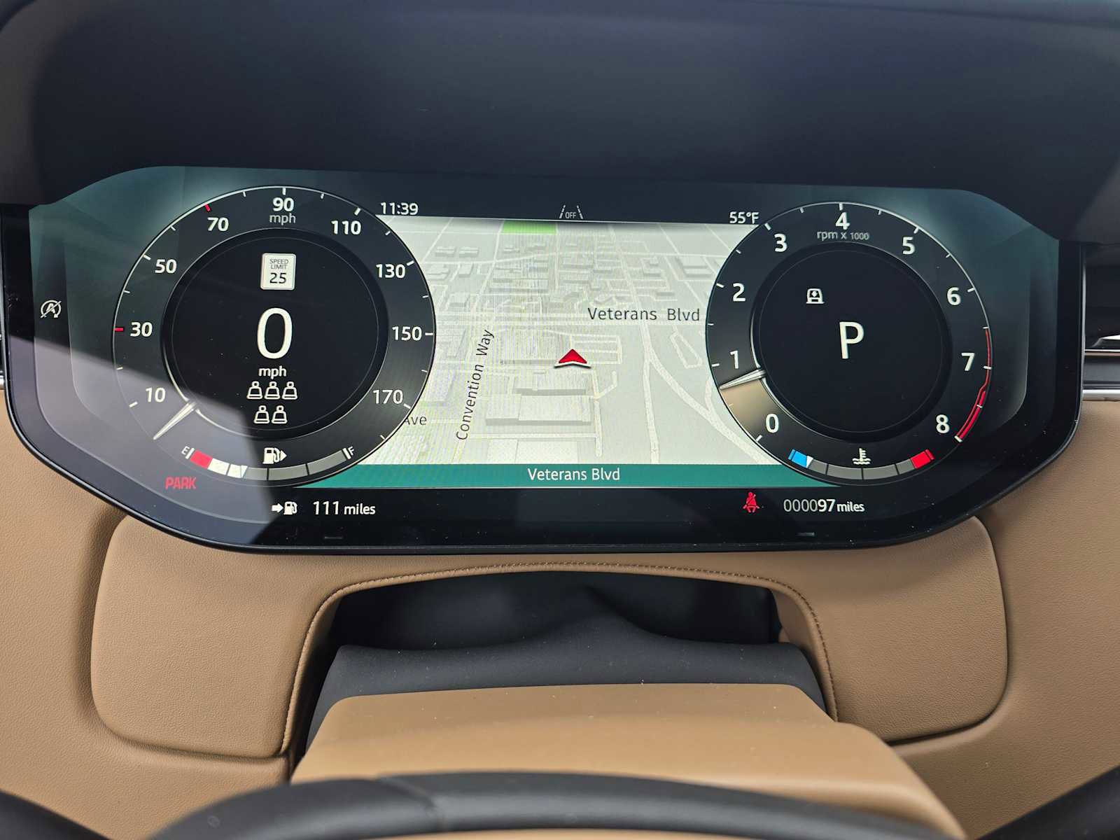 New 2025 Land Rover Range Rover Long Wheelbase SE image 31