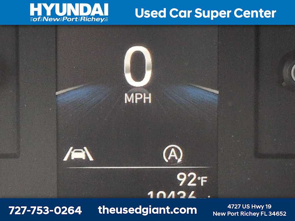 Used 2024 Hyundai Tucson SEL FWD image 30