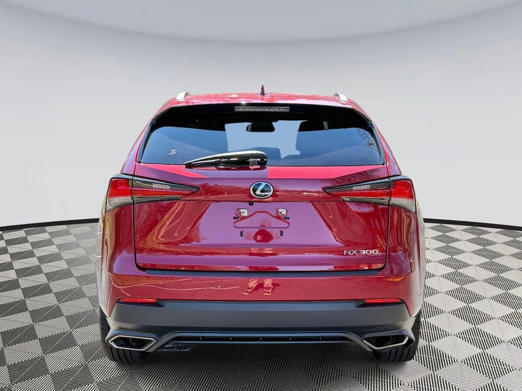 Used 2021 Lexus NX 300 AWD w/ Premium Package image 3