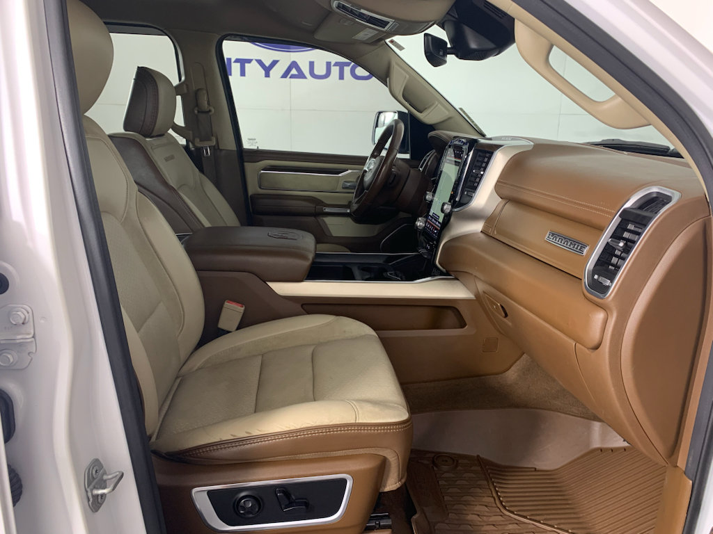 Used 2021 RAM 1500 Laramie RWD image 39