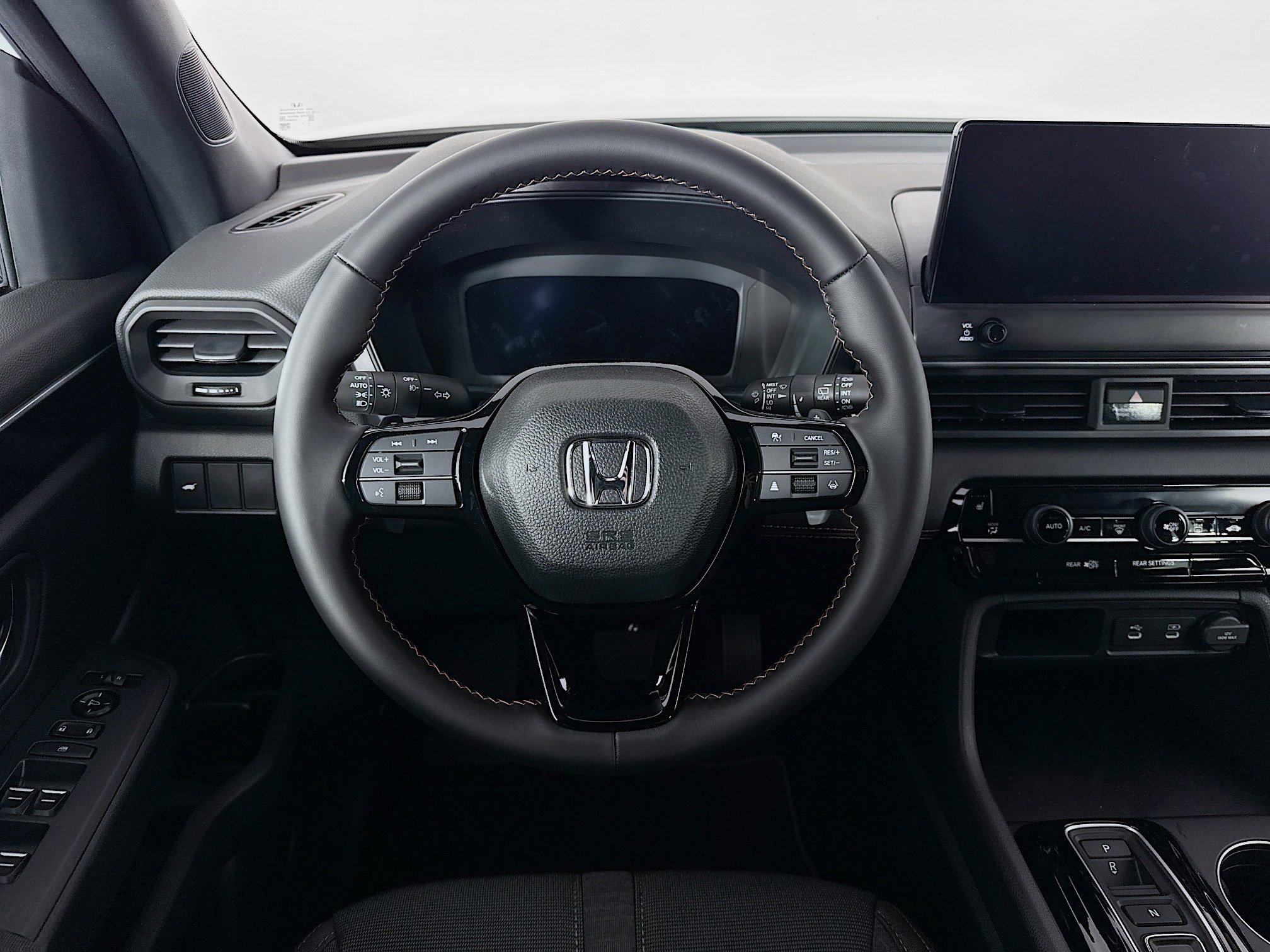 New 2026 Honda Pilot Sport image 22