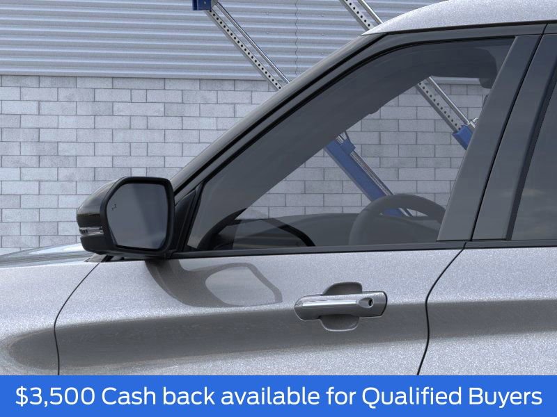 New 2026 Ford Explorer Platinum image 23