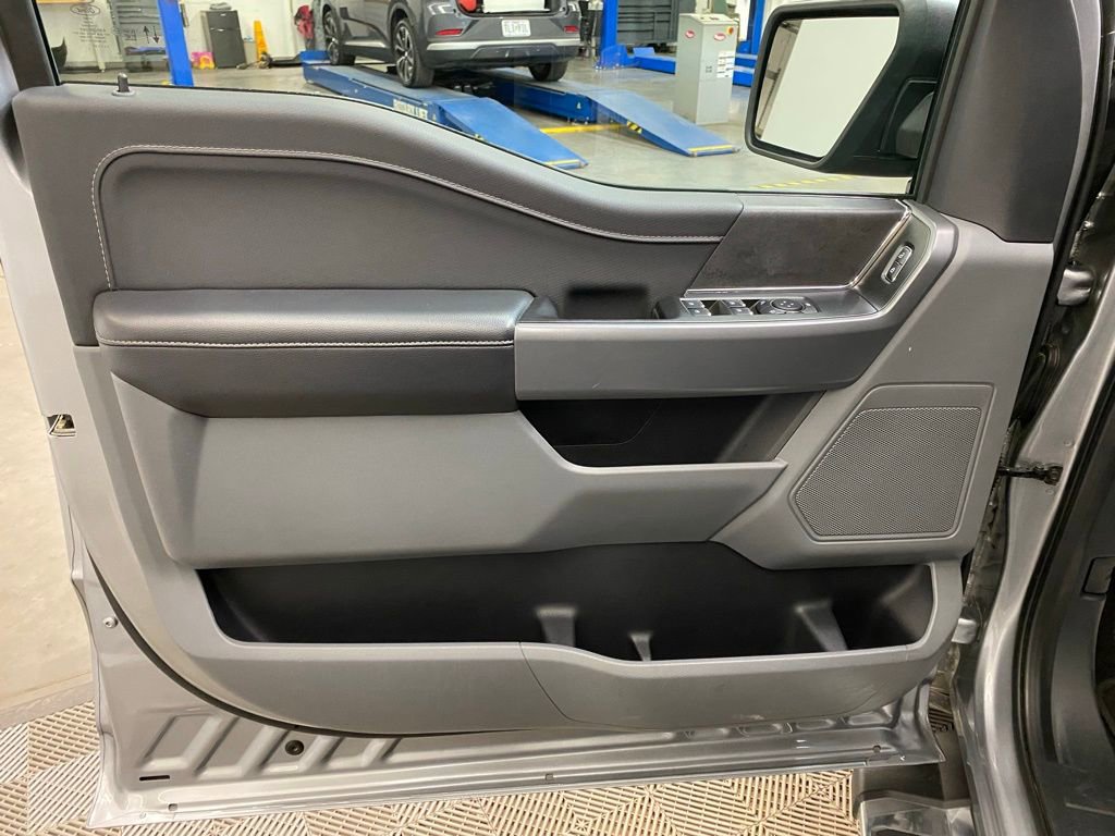 Used 2025 Ford F150 XLT w/ Equipment Group 301A Standard AWD/4WD image 10