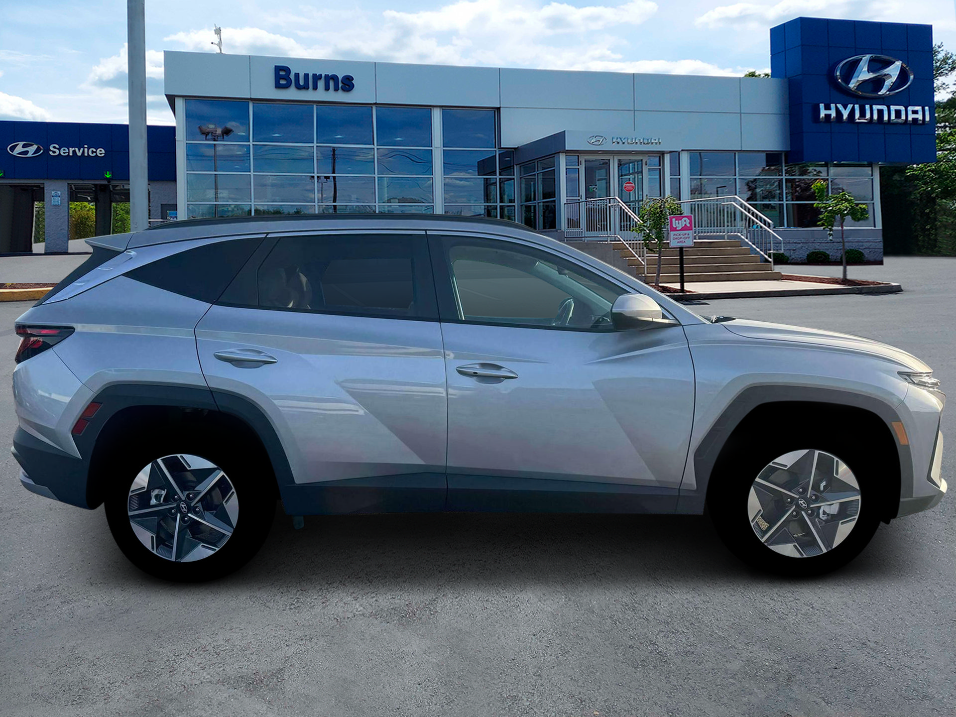New 2026 Hyundai Tucson SEL w/ Tow & Go Package AWD/4WD image 9
