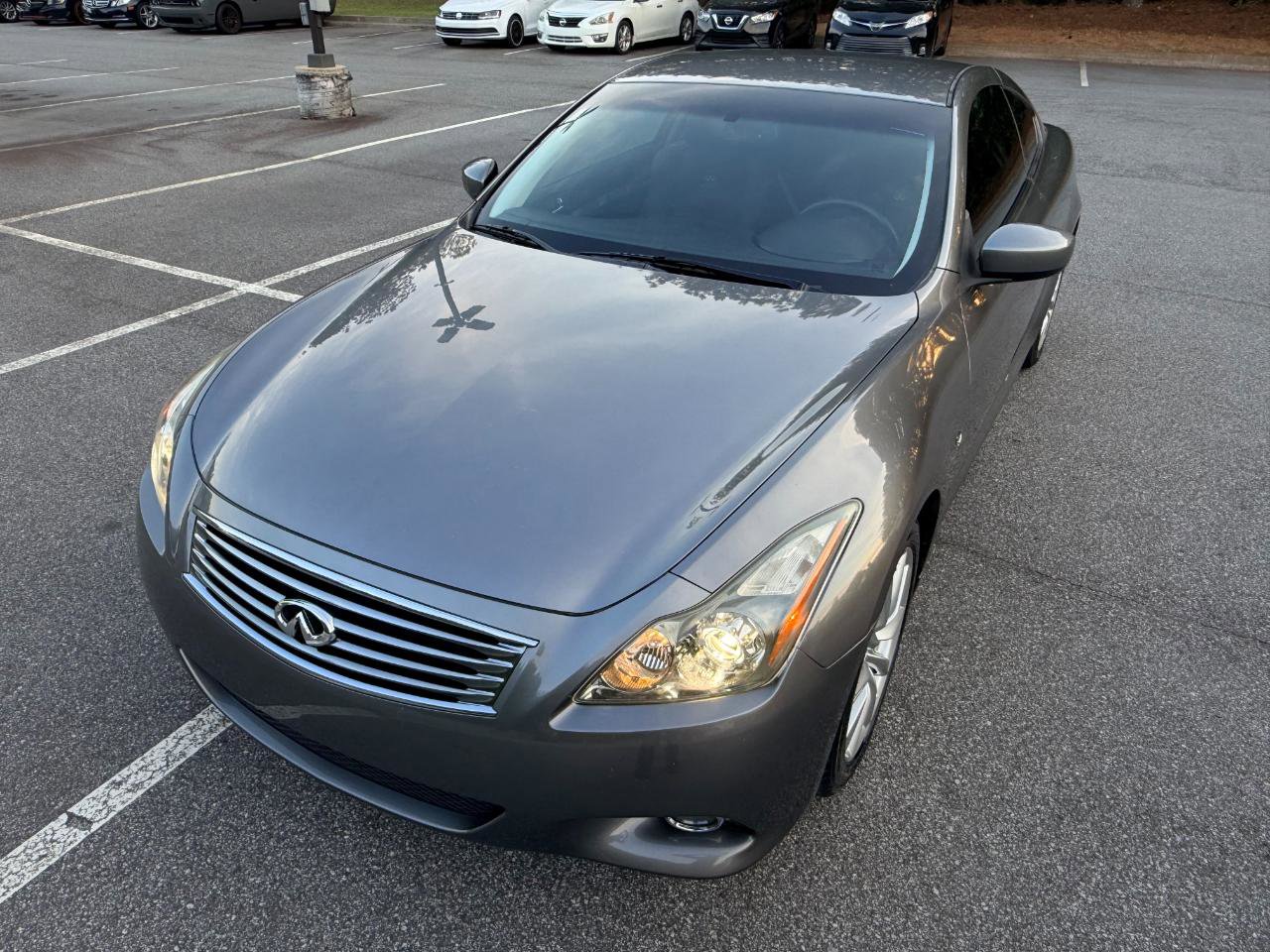 Used 2014 INFINITI Q60 Journey RWD image 26