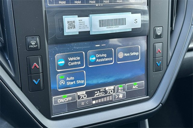 New 2025 Subaru Impreza 2.0i image 17