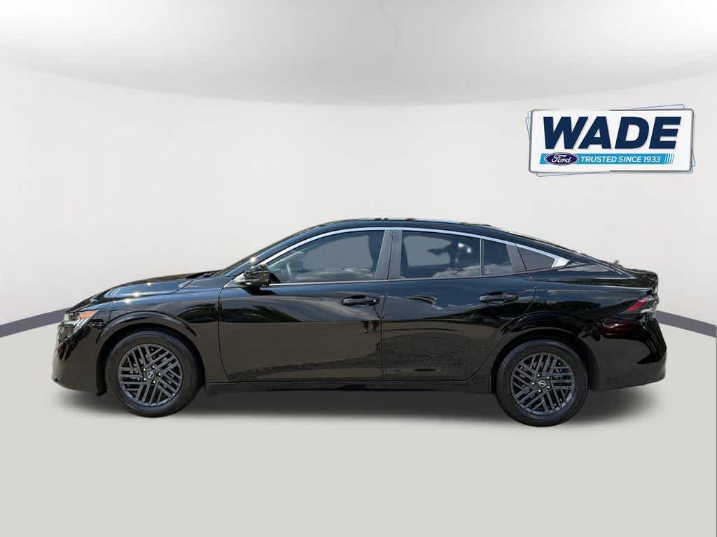 Used 2026 Nissan Sentra SV w/ SV Convenience Package FWD image 8