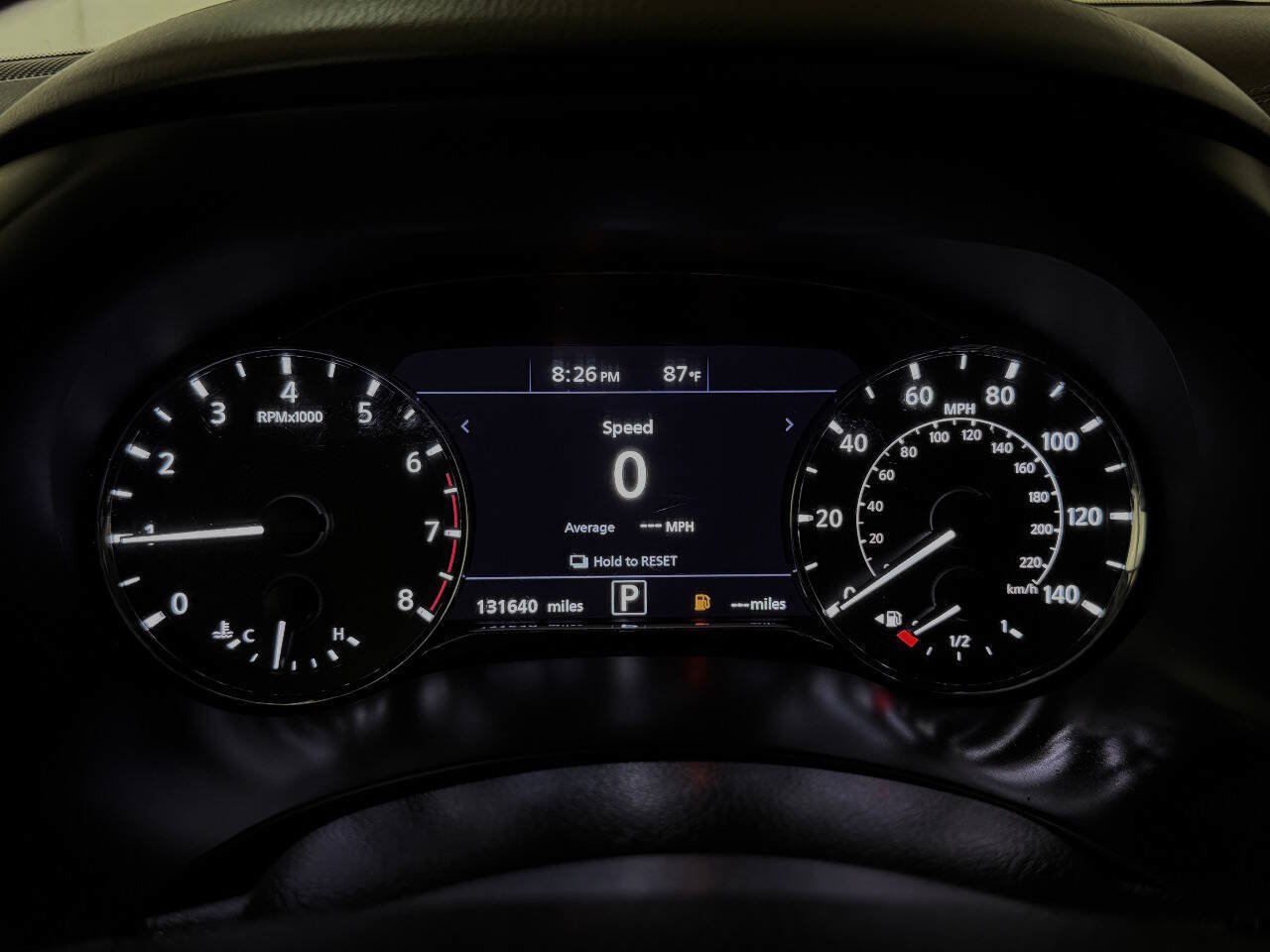 Used 2020 INFINITI QX80 Luxe w/ Proassist Package RWD image 69
