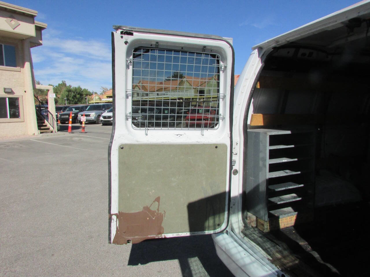 Used 2012 Ford E-250 and Econoline 250 w/ PWR Group RWD image 41