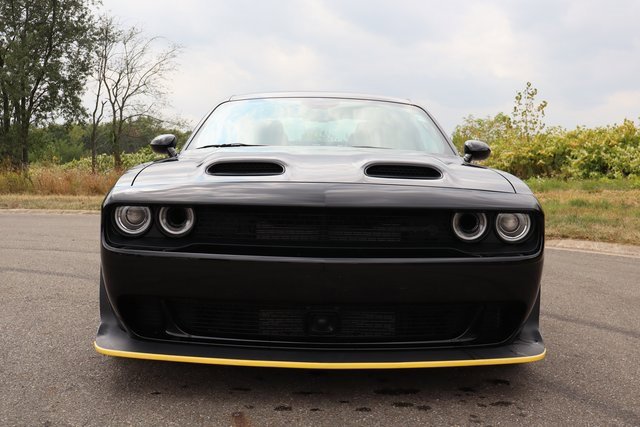 Used 2023 Dodge Challenger SRT Hellcat Widebody image 5