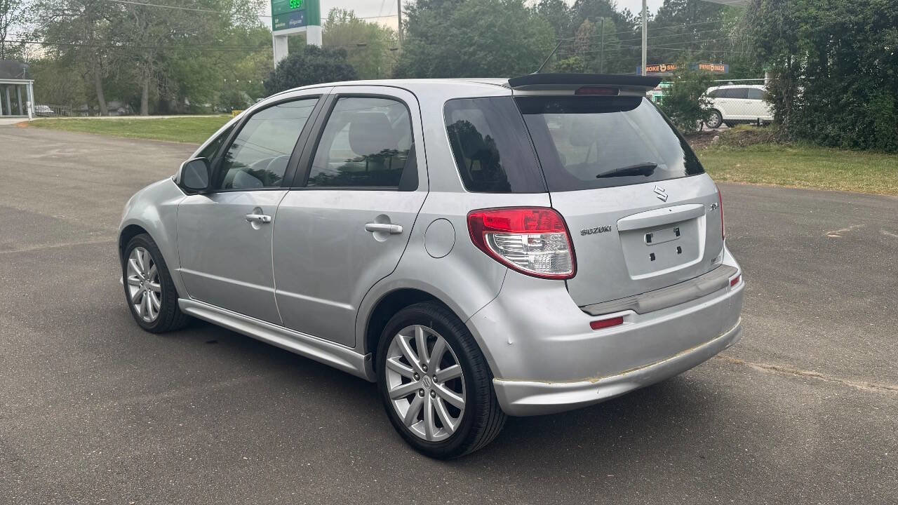 Used 2010 Suzuki SX4 Sportback image 6