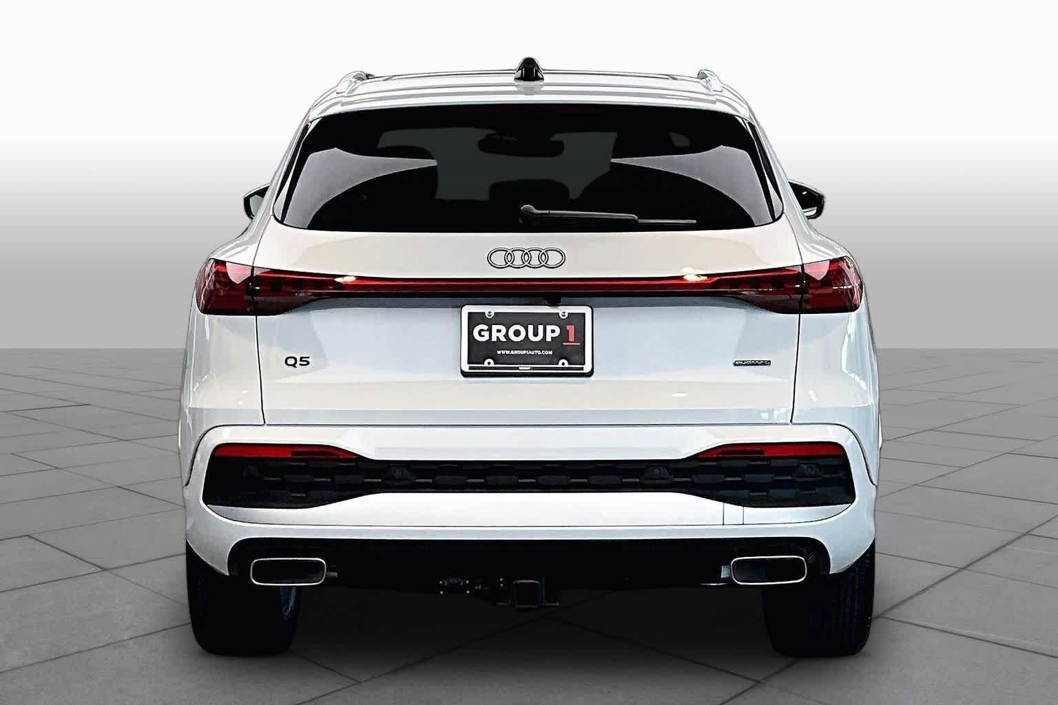 Used 2025 Audi Q5 Premium AWD/4WD image 5