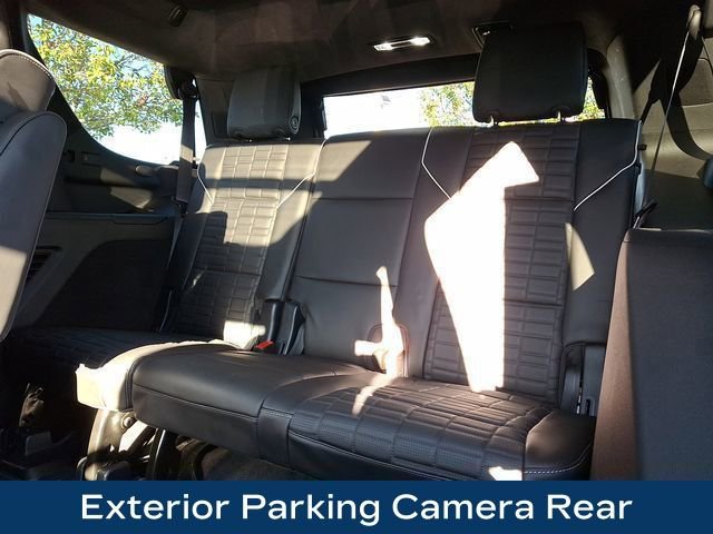 Used 2025 Cadillac Escalade Sport Platinum w/ LPO, Floor Liner Package image 22