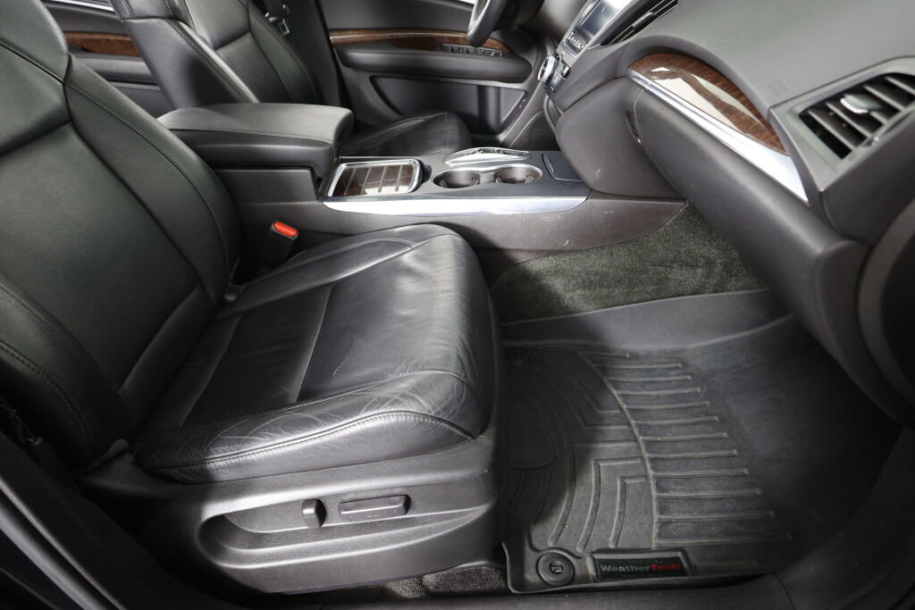 Used 2017 Acura MDX SH-AWD w/ Technology Package image 27