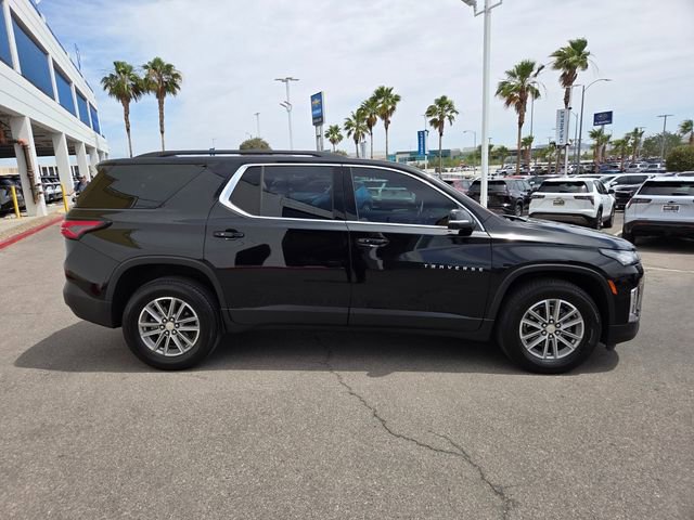 Certified 2023 Chevrolet Traverse LT FWD image 7