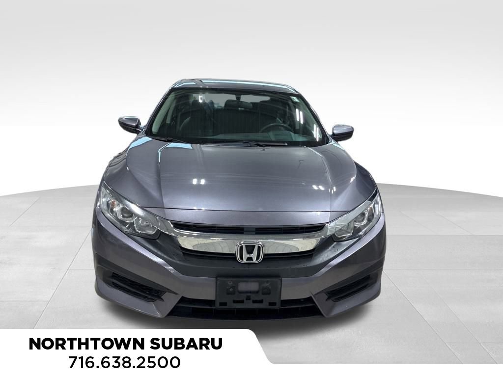 Used 2016 Honda Civic LX image 1