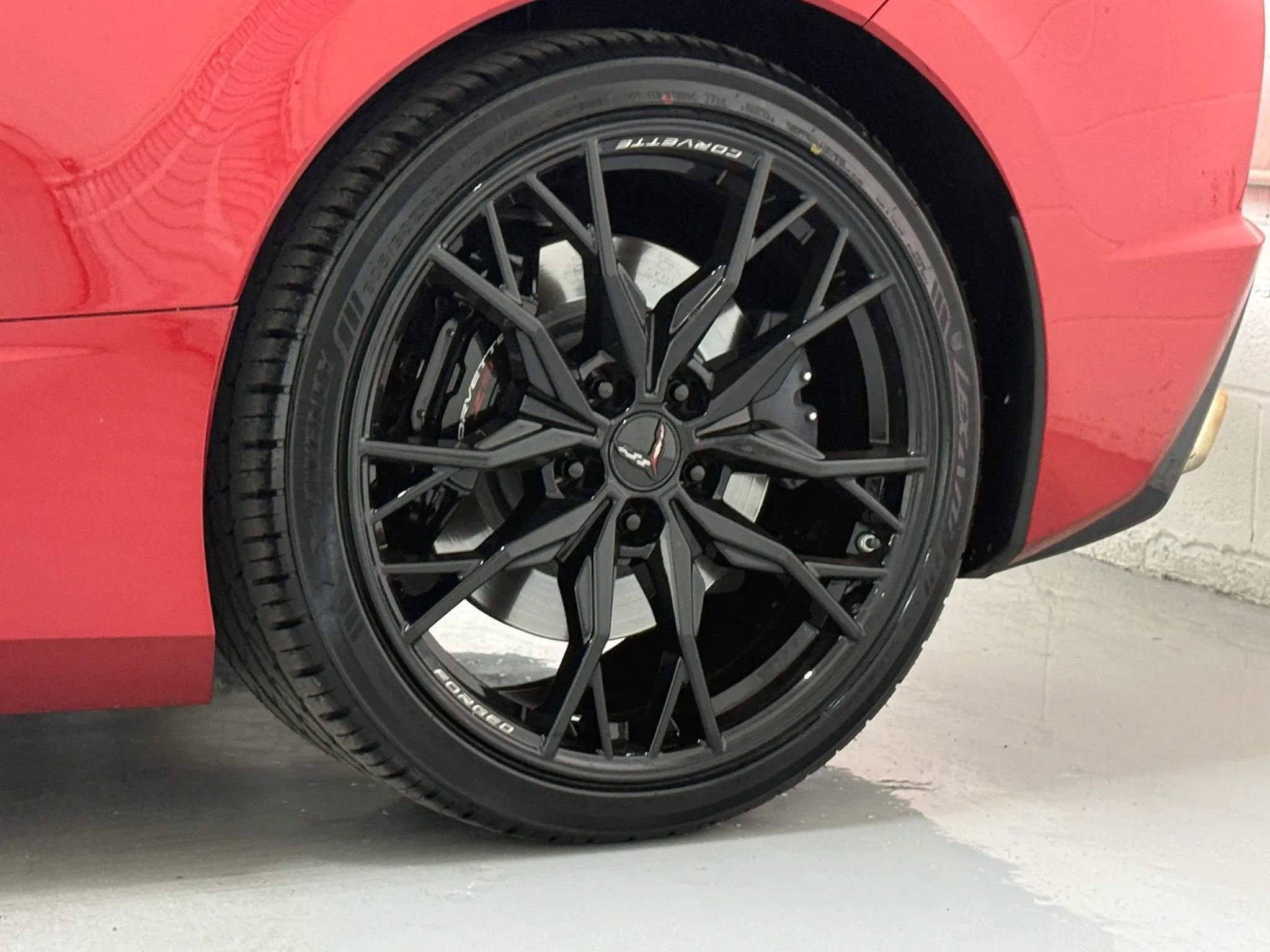 Used 2023 Chevrolet Corvette Stingray Coupe w/ Z51 Performance Package image 47