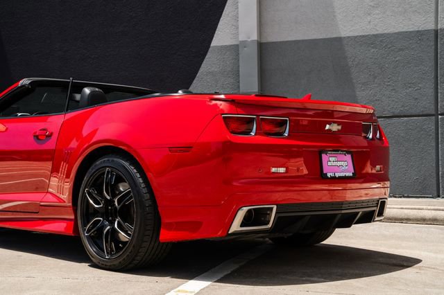 Used 2012 Chevrolet Camaro SS w/ RS Package image 53