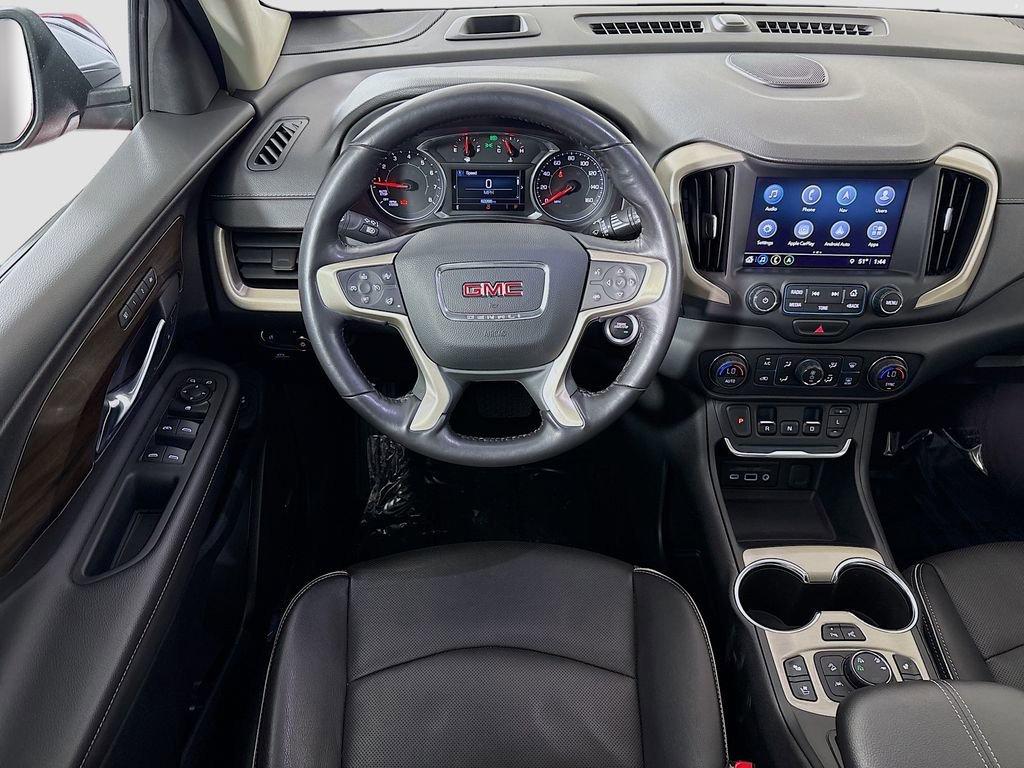 Used 2018 GMC Terrain Denali w/ Advanced Safety Package AWD/4WD image 27