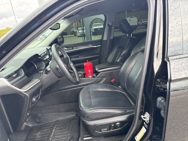 Used 2021 Jeep Grand Cherokee L Limited image 7