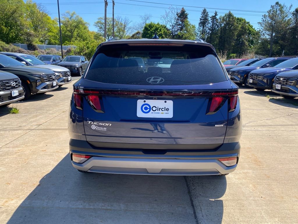 New 2026 Hyundai Tucson SEL AWD/4WD image 5