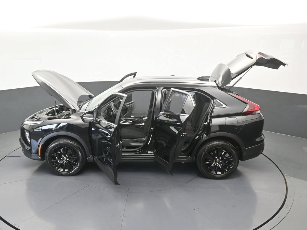 New 2026 Mitsubishi Eclipse Cross LE AWD/4WD image 60