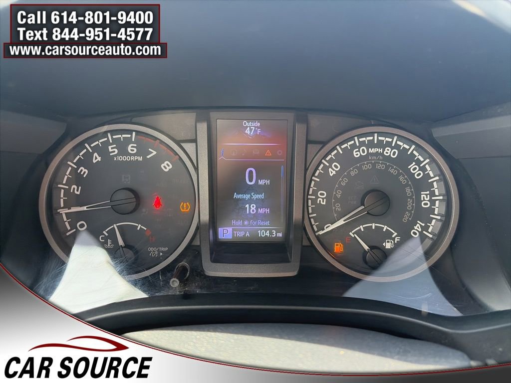 Used 2019 Toyota Tacoma TRD Sport image 17