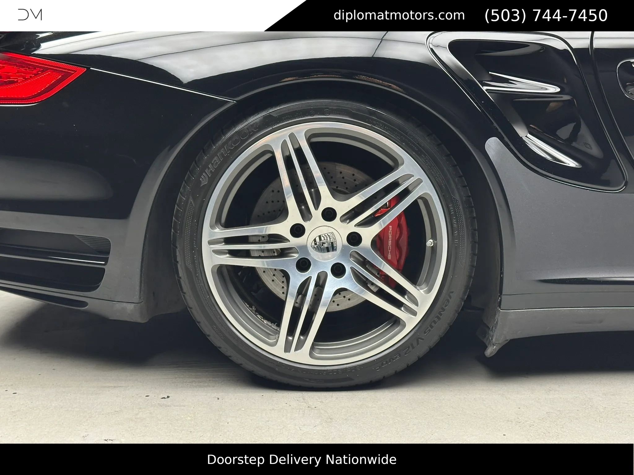 Used 2007 Porsche 911 Turbo AWD/4WD image 32