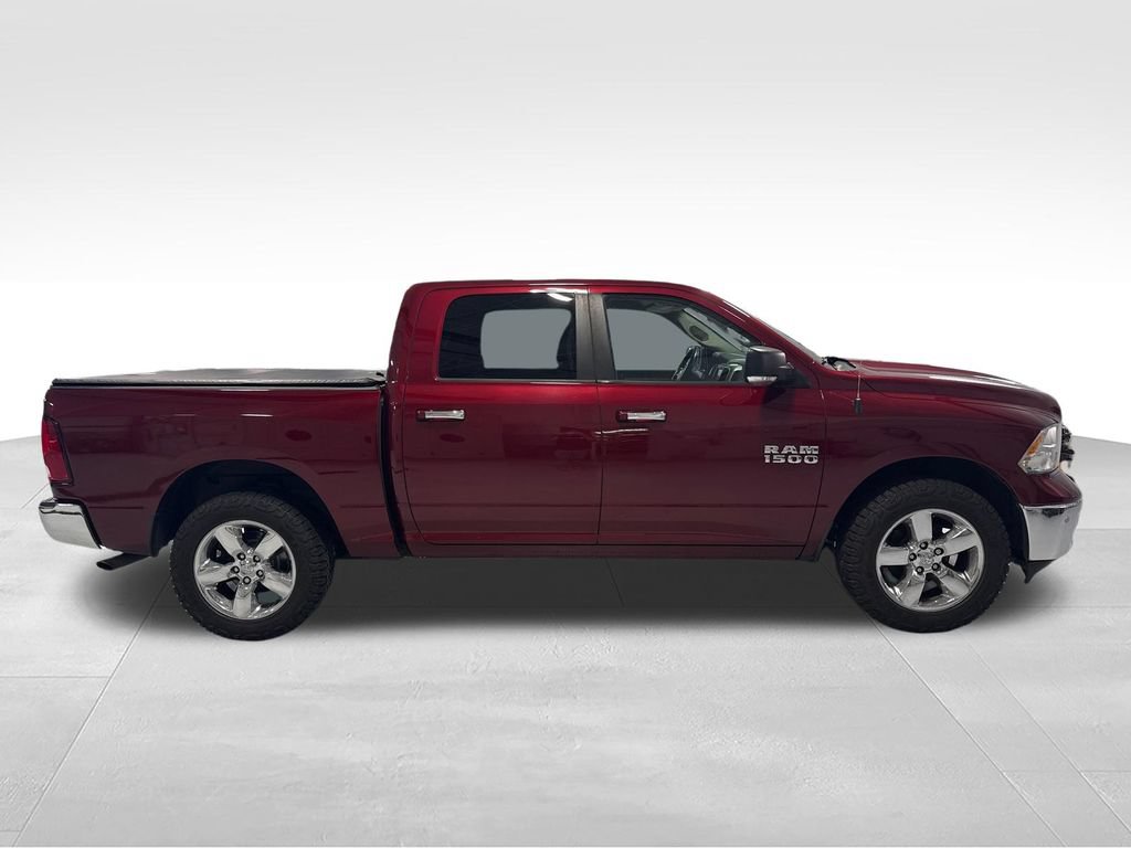 Used 2016 RAM 1500 Big Horn AWD/4WD image 51